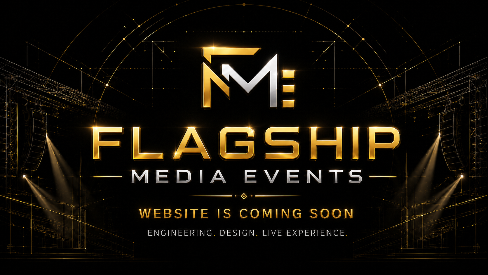 Flagship Media Events - Website is coming soon